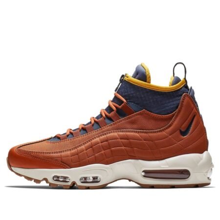 Nike Air Max 95 Sneakerboot 'Dark Russet' 806809-204