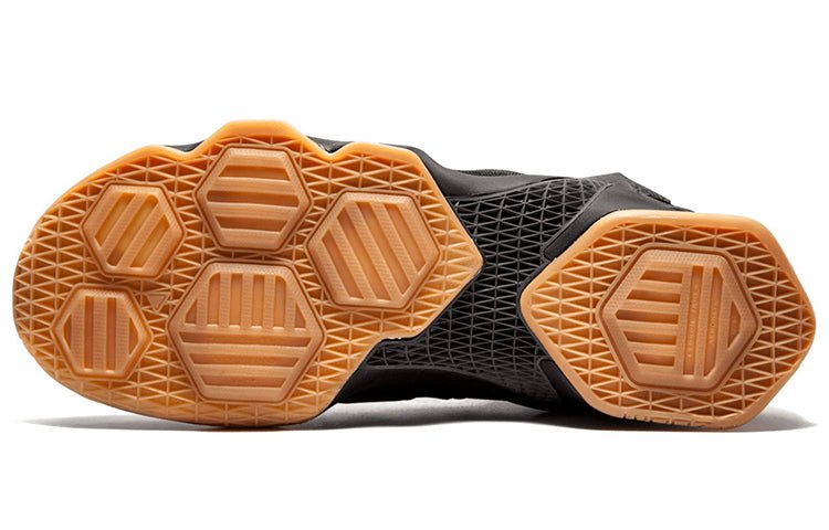 Nike LeBron 13 'Black Lion' 807219-001 - Image 4