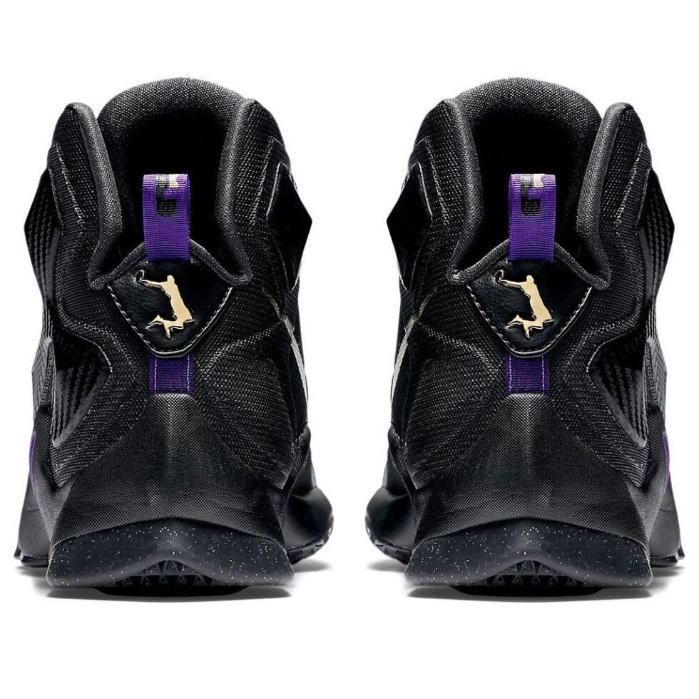 Nike LeBron 13 'Pot of Gold' 807219-007 - Image 5