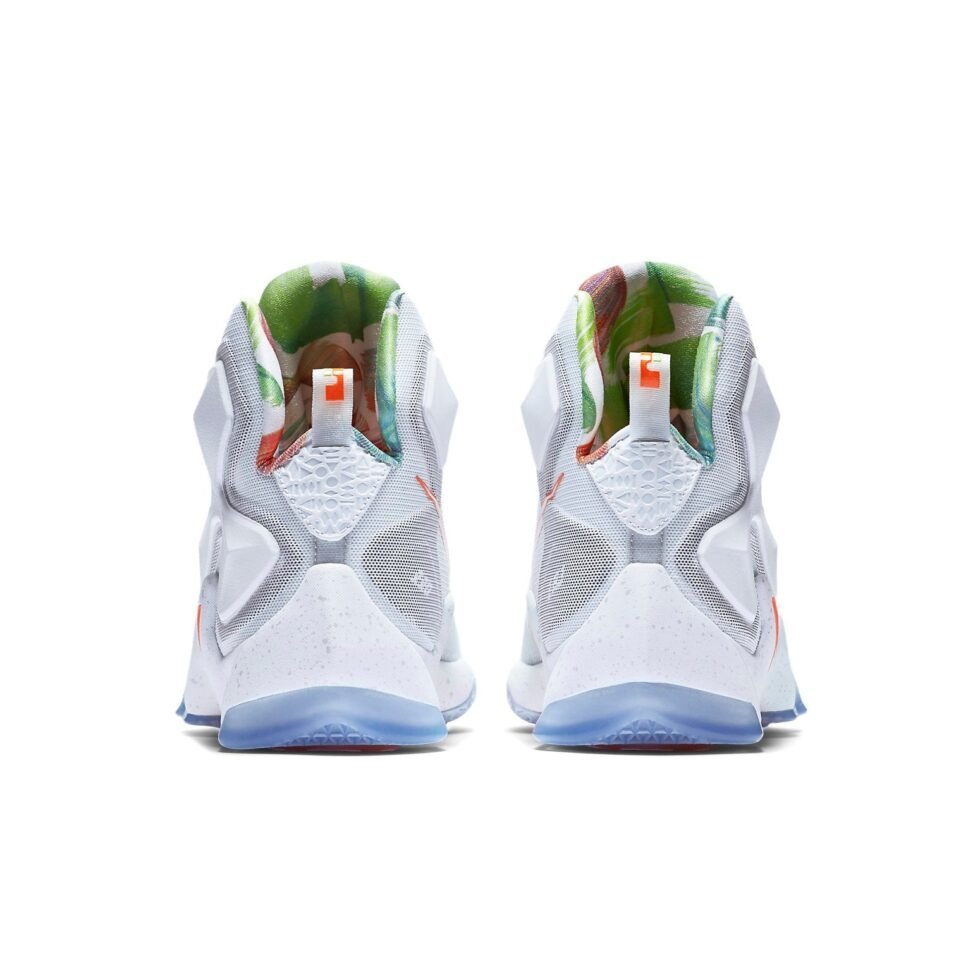 Nike LeBron 13 'Easter' 807219-108 - Image 5