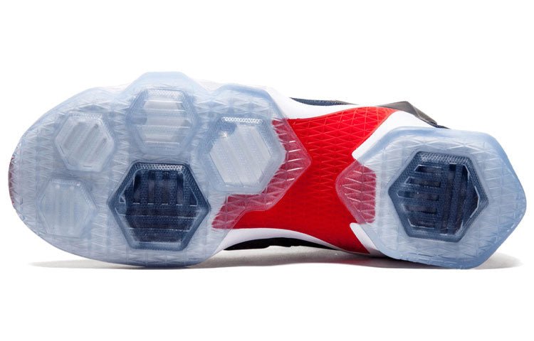Nike LeBron 13 'USA' 807219-461 - Image 4
