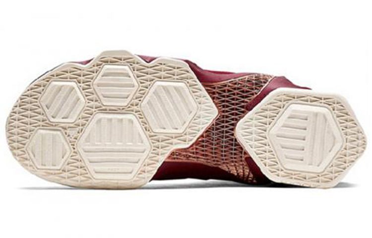 Nike Lebron 13 EP 'Team Red' 807220-690 - Image 5