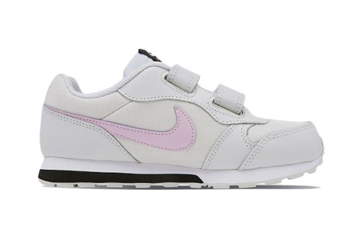 (PS) Nike MD Runner 2 'White Purple' 807317-019 - Image 2