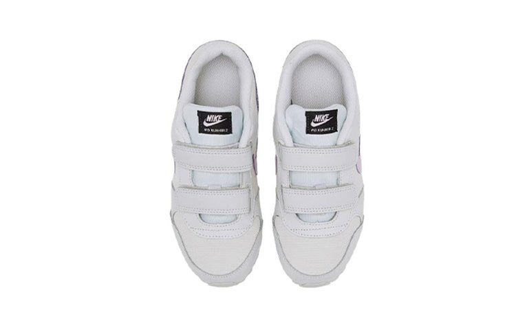 (PS) Nike MD Runner 2 'White Purple' 807317-019 - Image 3
