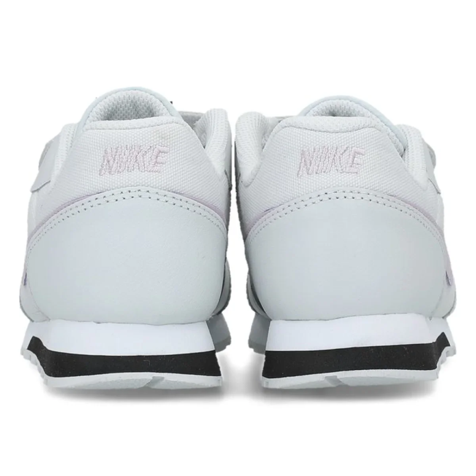 (PS) Nike MD Runner 2 'White Purple' 807317-019 - Image 4
