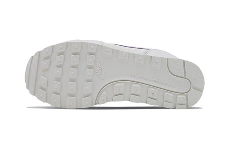 (PS) Nike MD Runner 2 'White Purple' 807317-019 - Image 5