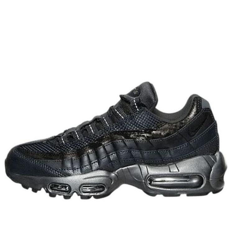 (WMNS) Nike Air Max 95 Premium 'Black' 807443-001