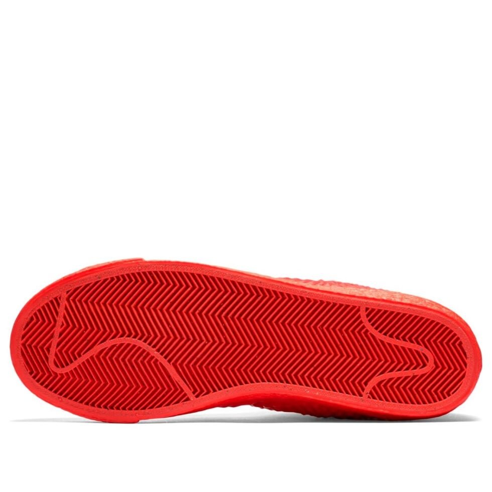 (WMNS) Nike Blazer Mid DMB 'Bright Crimson' 807455-600 - Image 5