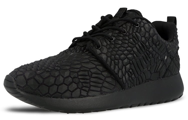 (WMNS) Nike Roshe One DMB 'Triple Black' 807460-001 - Image 3