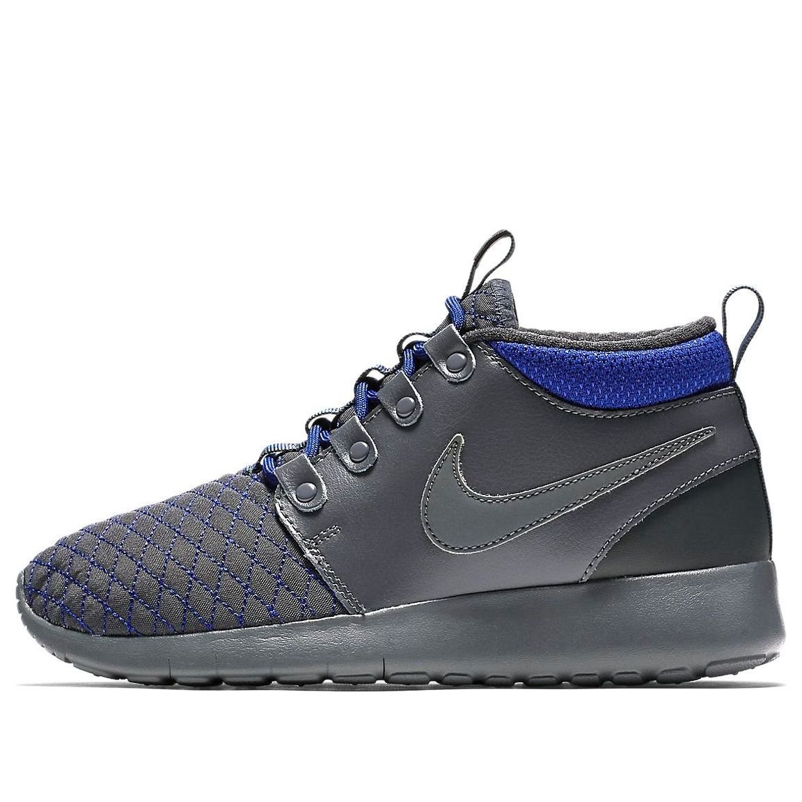 (GS) Nike Roshe One Mid Winter 'Dark Grey' 807575-001