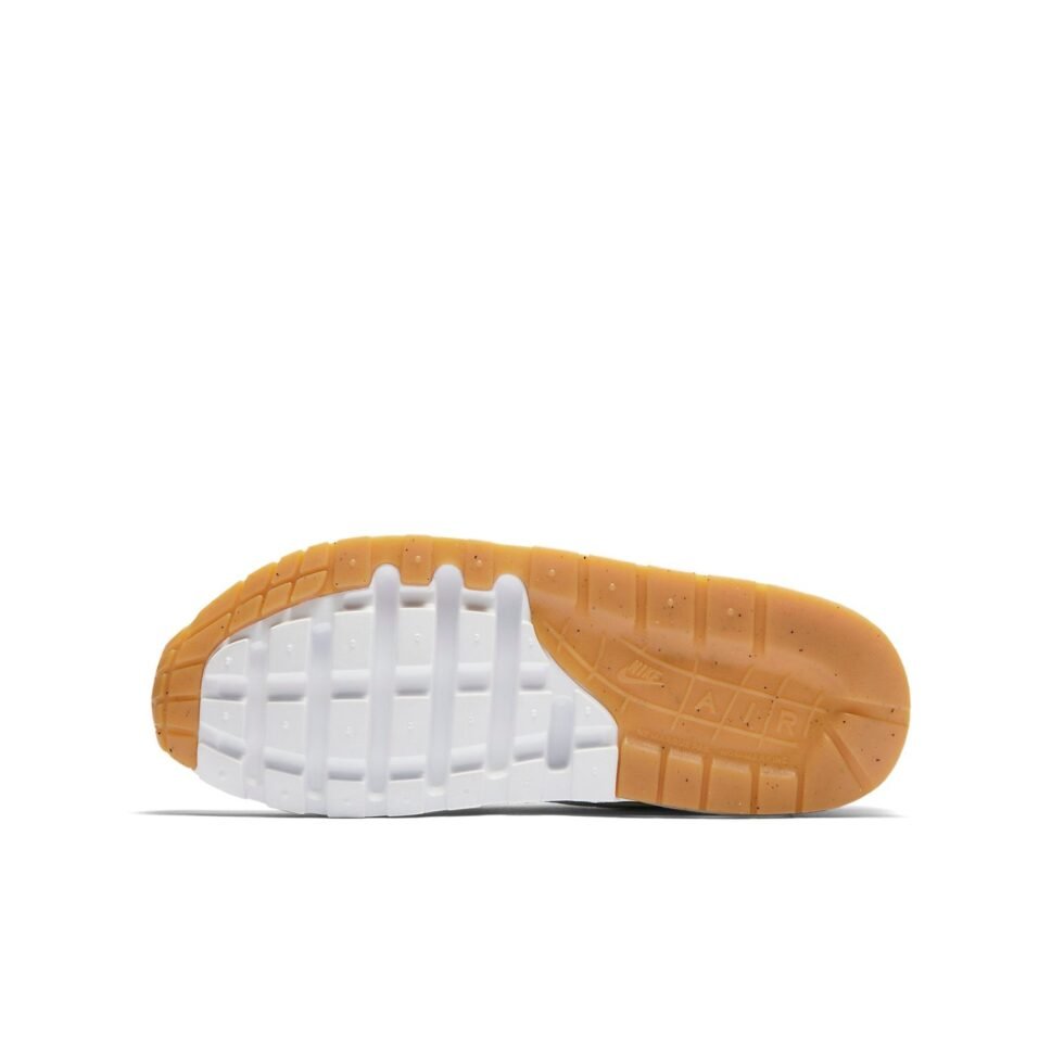 (GS) Nike Air Max 1 'White Gum' 807602-113 - Image 6