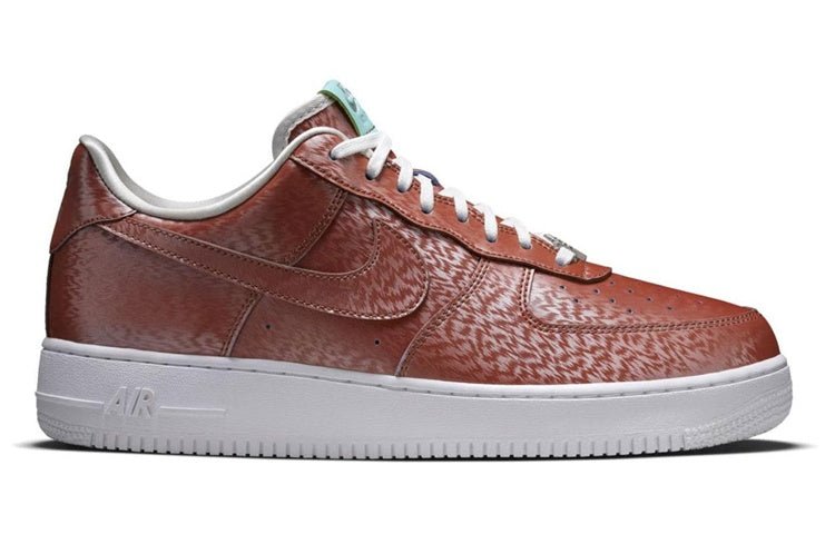 Nike Air Force 1 Low 'Lady Liberty' 812297-800 - Image 2