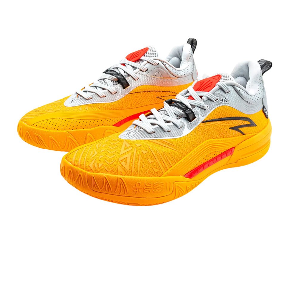 ANTA KAI 1 Team 'Orange Grey' 8125A1123-1 - Image 2