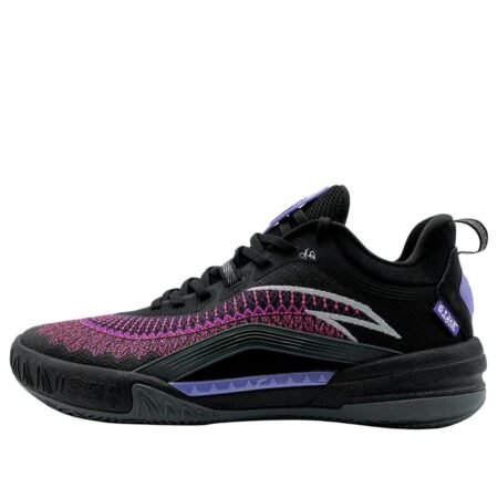 ANTA KAI 1 Team 'Black Purple Pink' 8125A1123-3