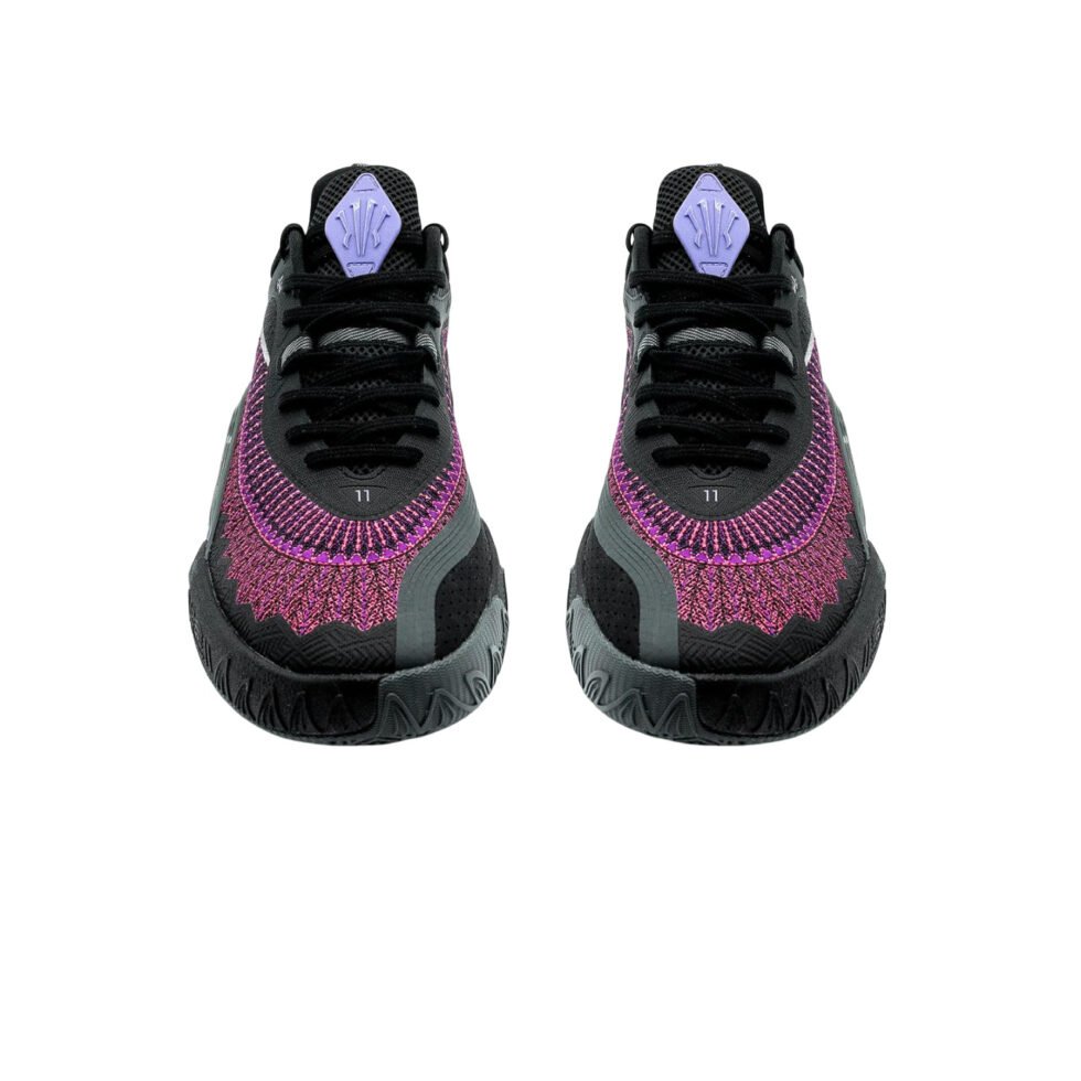 ANTA KAI 1 Team 'Black Purple Pink' 8125A1123-3 - Image 2