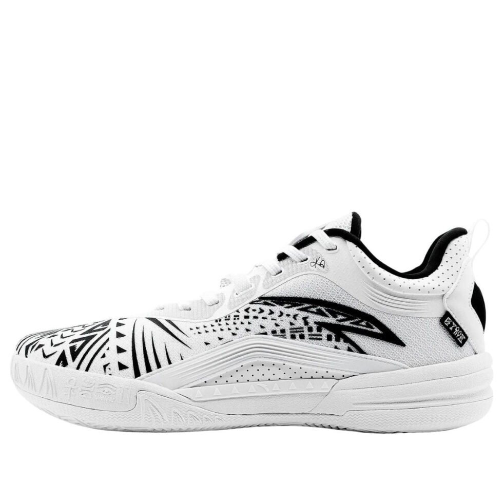 ANTA KAI 1 Team 'White Black' 8125A1123-4