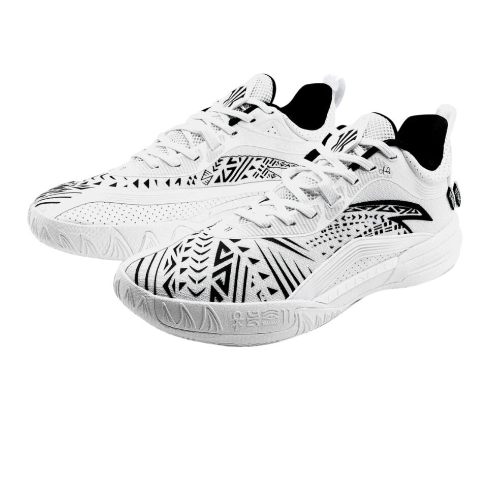 ANTA KAI 1 Team 'White Black' 8125A1123-4 - Image 2