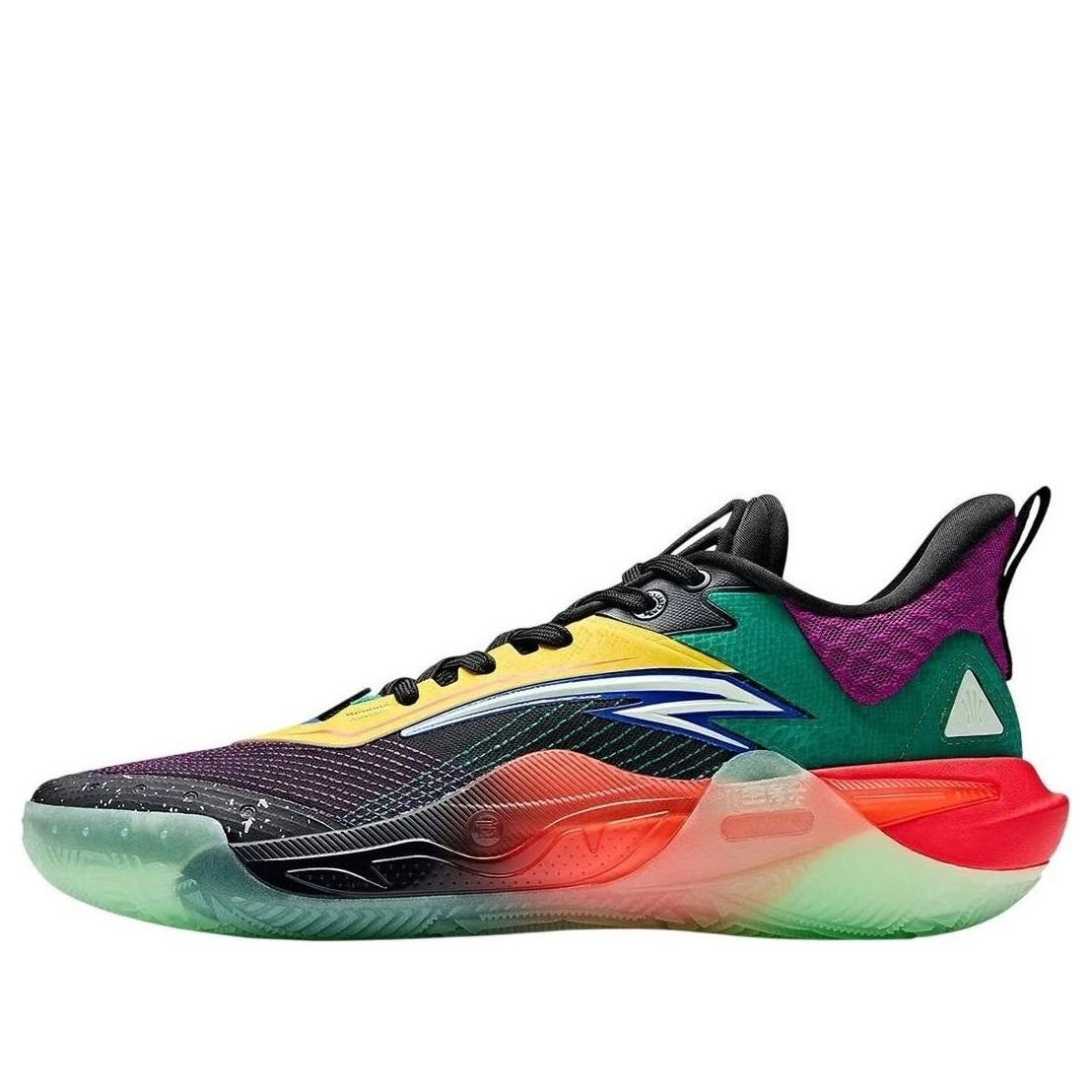 ANTA KAI 1 Speed 'Bag Work Multi-Color' 8125B1128S-1