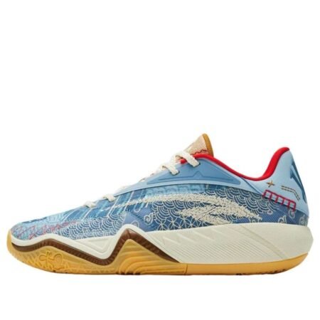 ANTA KAI 3 'Patchwork' 8126B1102-4