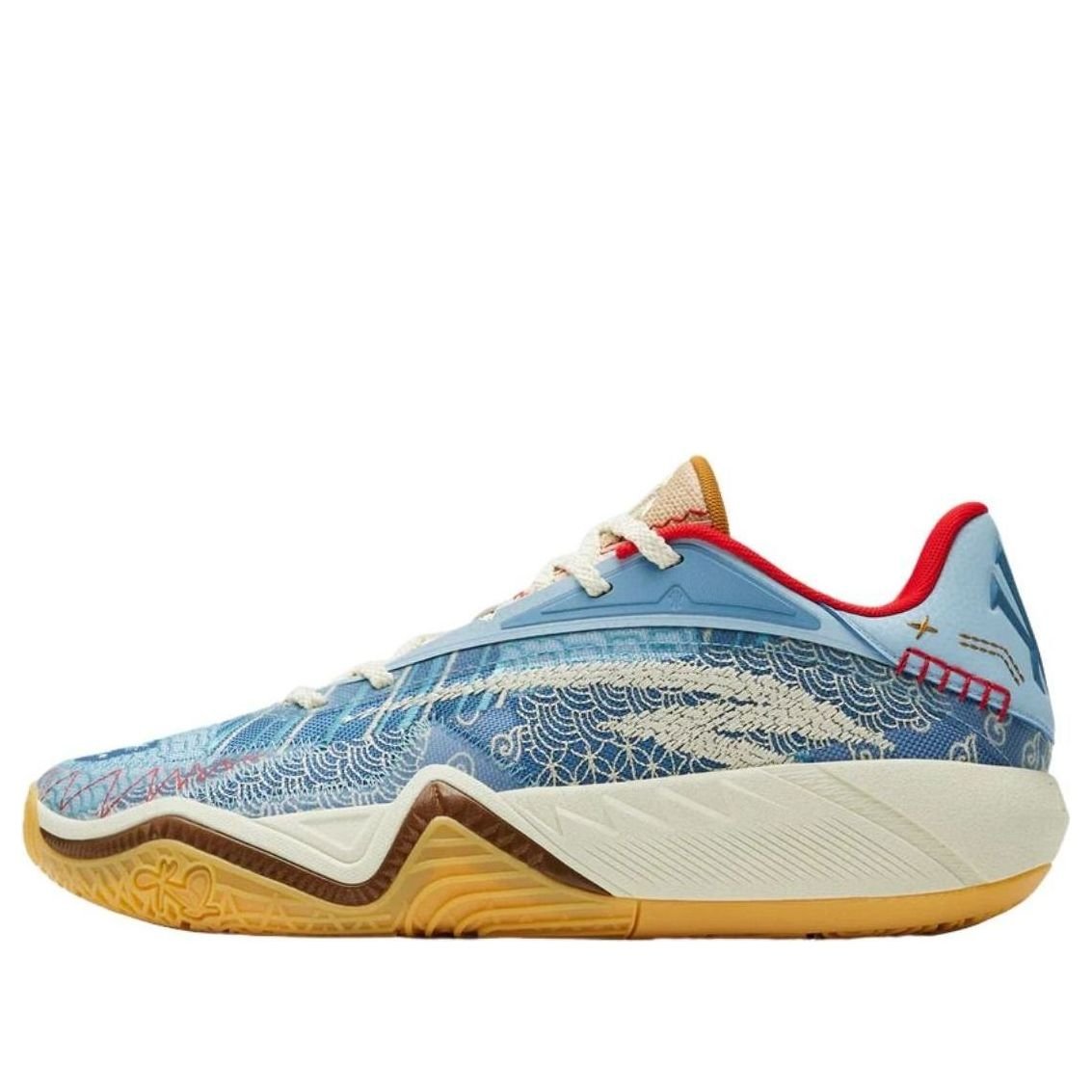 ANTA KAI 3 'Patchwork' 8126B1102-4