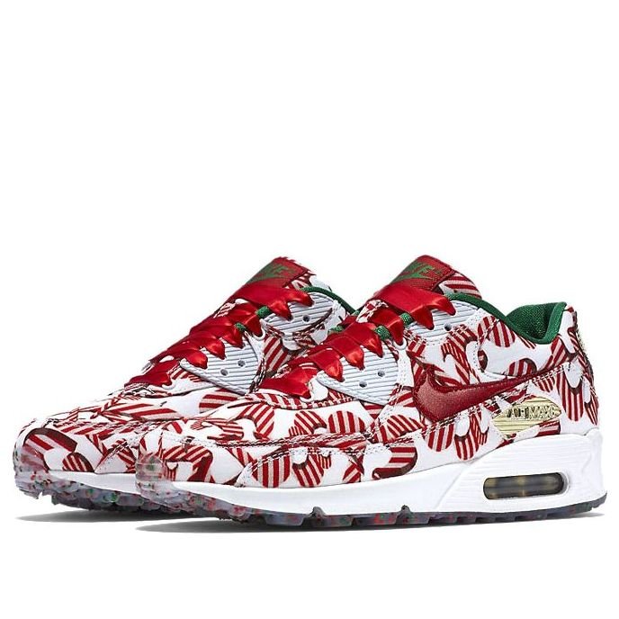 (WMNS) Nike Air Max 90 'Gift Wrapped Pack' 813150-101 - Image 2