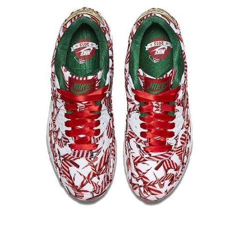 (WMNS) Nike Air Max 90 'Gift Wrapped Pack' 813150-101 - Image 3