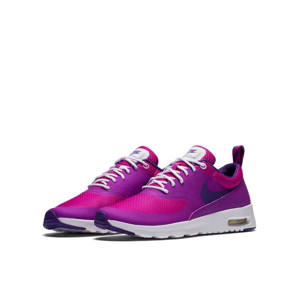 (GS) Nike Air Max Thea 'Hyper Violet' 814444-501 - Image 3
