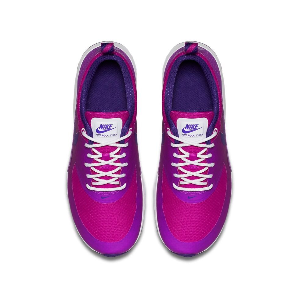 (GS) Nike Air Max Thea 'Hyper Violet' 814444-501 - Image 4