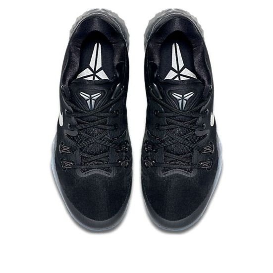 Nike Zoom Kobe Venomenon 5 EP 'Black Silver' 815757-001 - Image 4