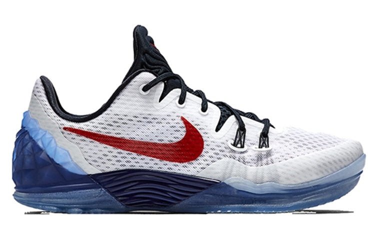 Nike Zoom Kobe Venomenon 5 EP 'White Red' 815757-164 - Image 2