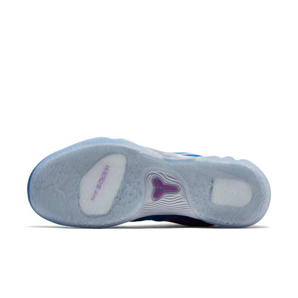 Nike Zoom Kobe Venomenom 5 EP 'Vivid Purple' 815757-454 - Image 6