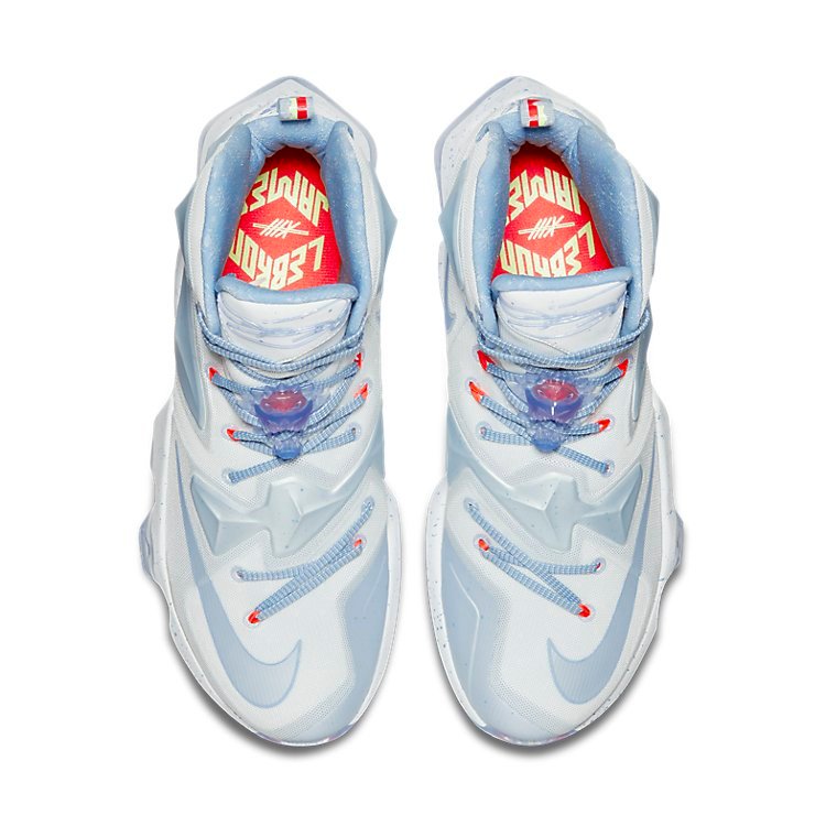 Nike LeBron 13 'Christmas' 816278-144 - Image 4