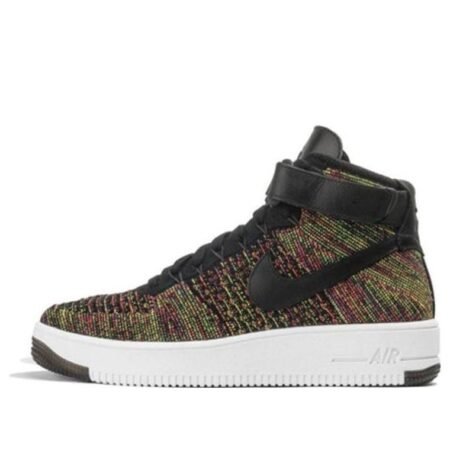 Nike Air Force 1 Ultra Flyknit Mid 'Multicolor' 817420-002