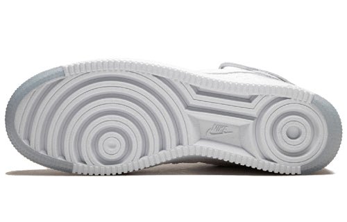 Nike Air Force 1 Ultra Flyknit Mid 'White' 817420-100 - Image 4