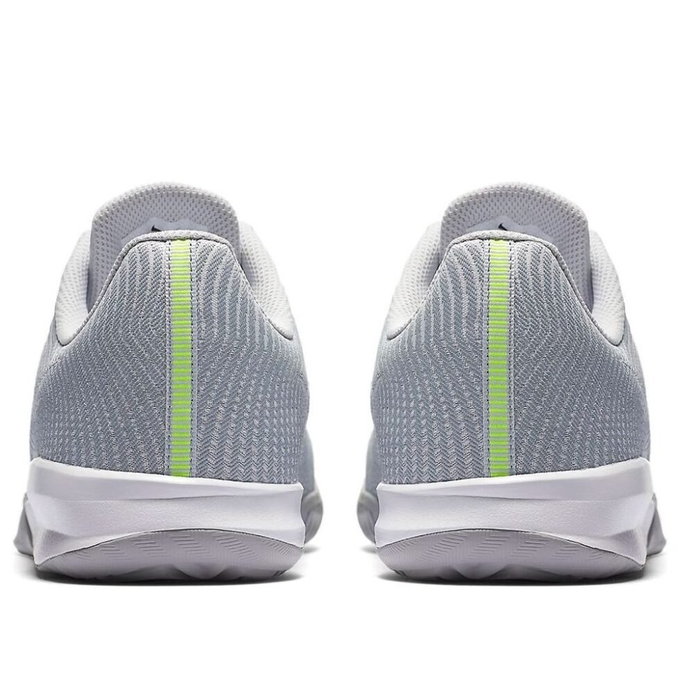 Nike Kobe Mentality 2 'White Grey' 818952-102 - Image 4