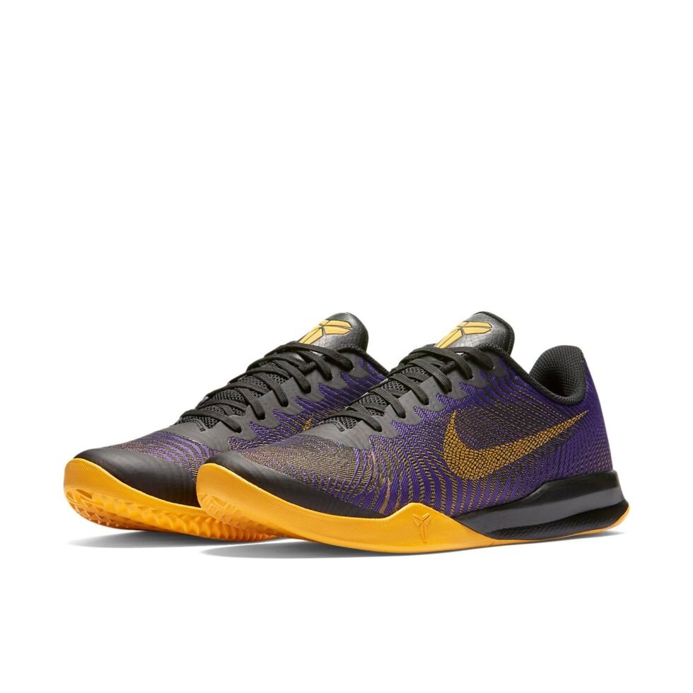 Nike Kobe 2 Mentality 'Fierce Purple' 818952-501 - Image 2