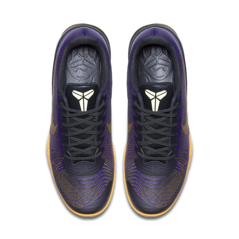 Nike Kobe 2 Mentality 'Fierce Purple' 818952-501 - Image 3