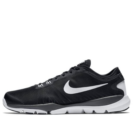 (WMNS) Nike Flex Supreme TR 4 'Black Anthracite' 819026-002