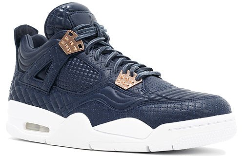 Air Jordan 4 Retro PRM 'Obsidian' 819139-402 - Image 2