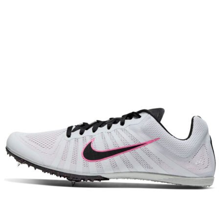 Nike Air Zoom Rival Distance Spikes 'Pure Platinum Pink Blast' 819164-002