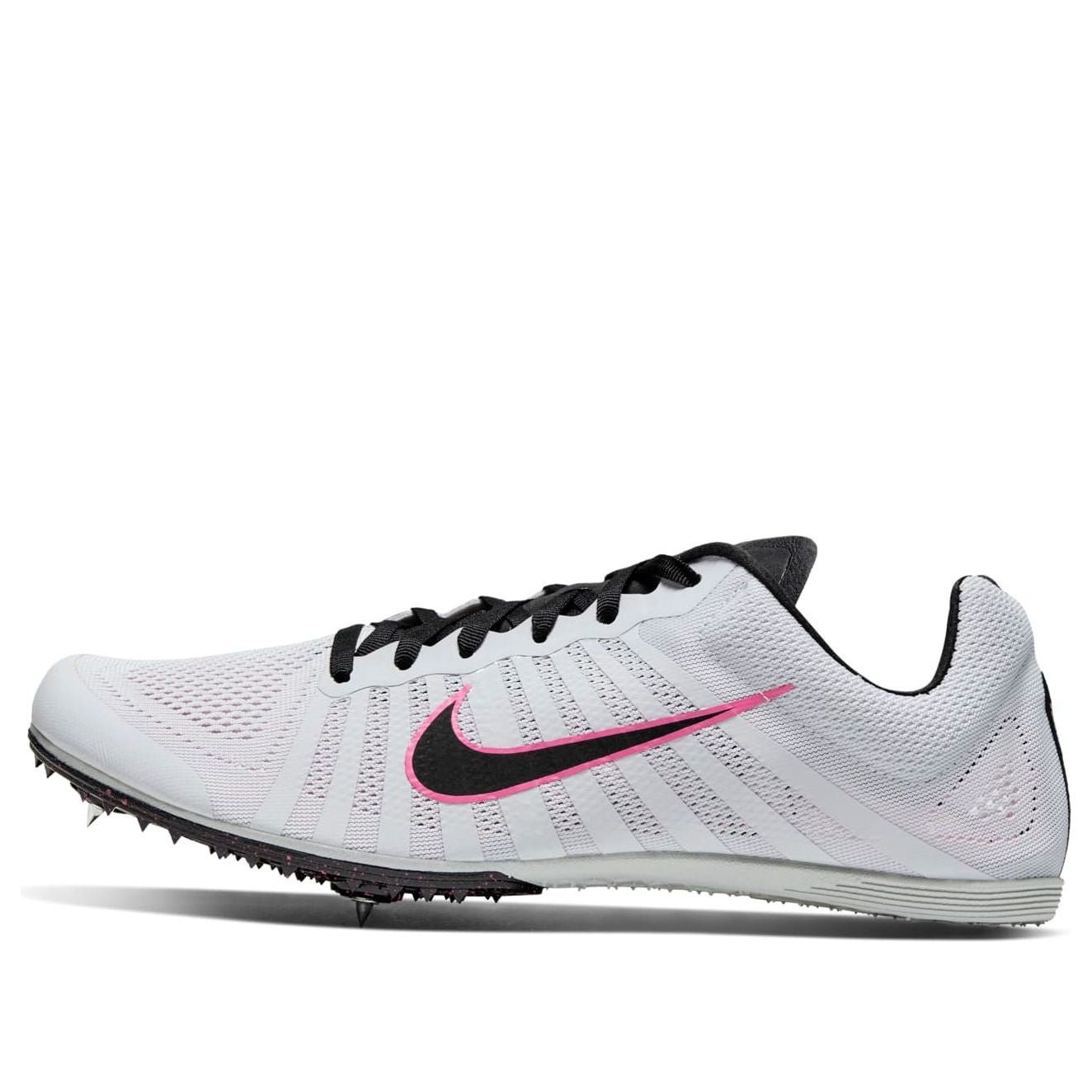 Nike Air Zoom Rival Distance Spikes 'Pure Platinum Pink Blast' 819164-002