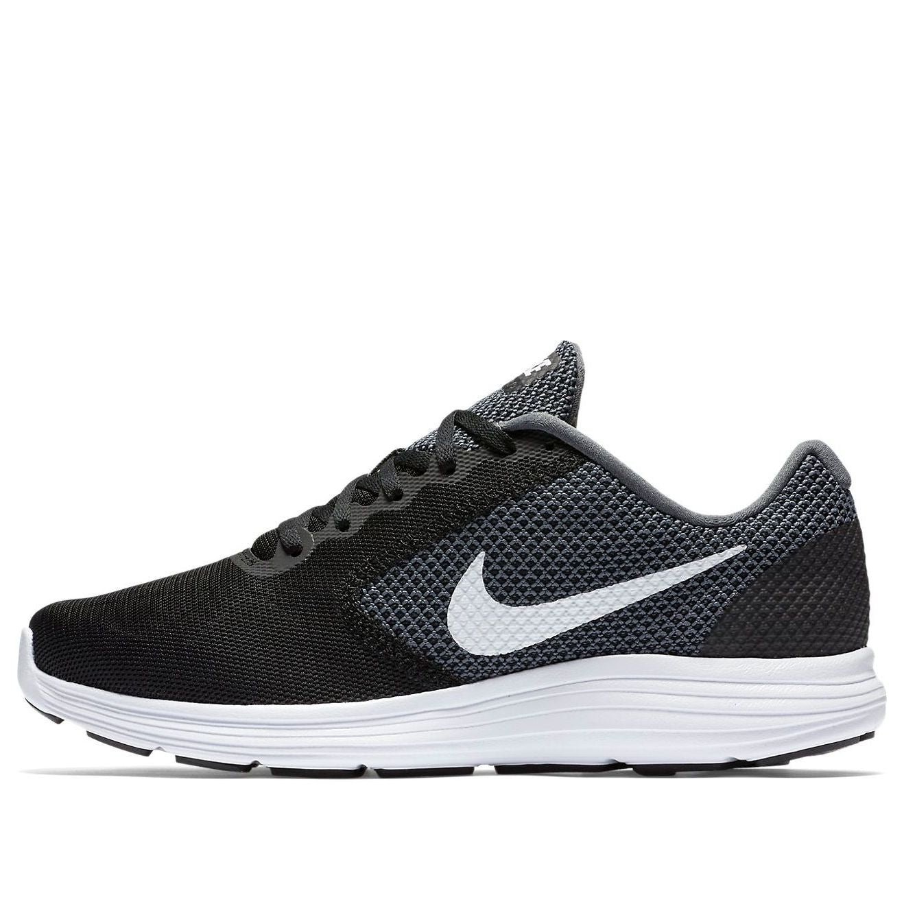 Nike Revolution 3 'Black White Grey' 819300-001