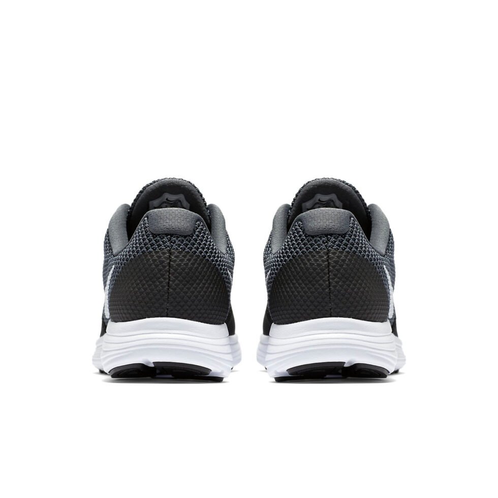 Nike Revolution 3 'Black White Grey' 819300-001 - Image 5
