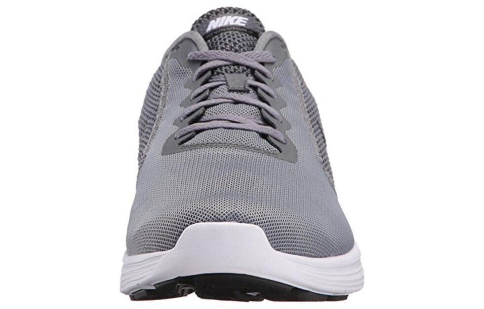 Nike Revolution 3 Grey 819300-002 - Image 3