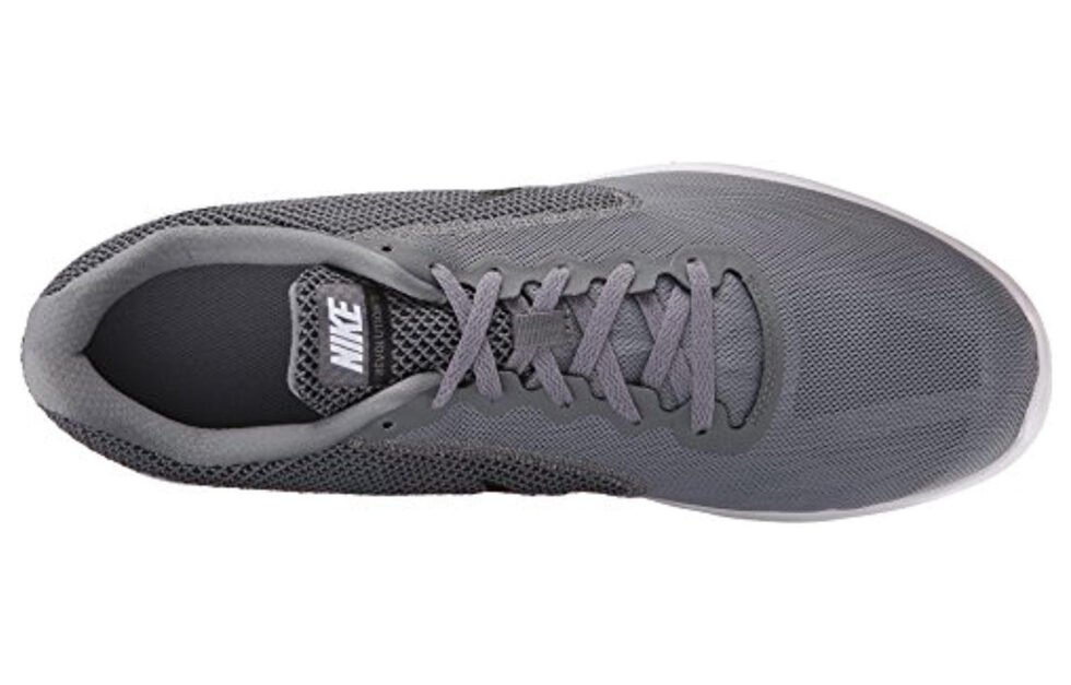 Nike Revolution 3 Grey 819300-002 - Image 4