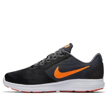 Nike Revolution 3 'Deep Grey Orange' 819300-003
