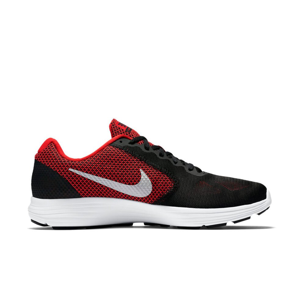 Nike Revolution 3 'University Red' 819300-600 - Image 2