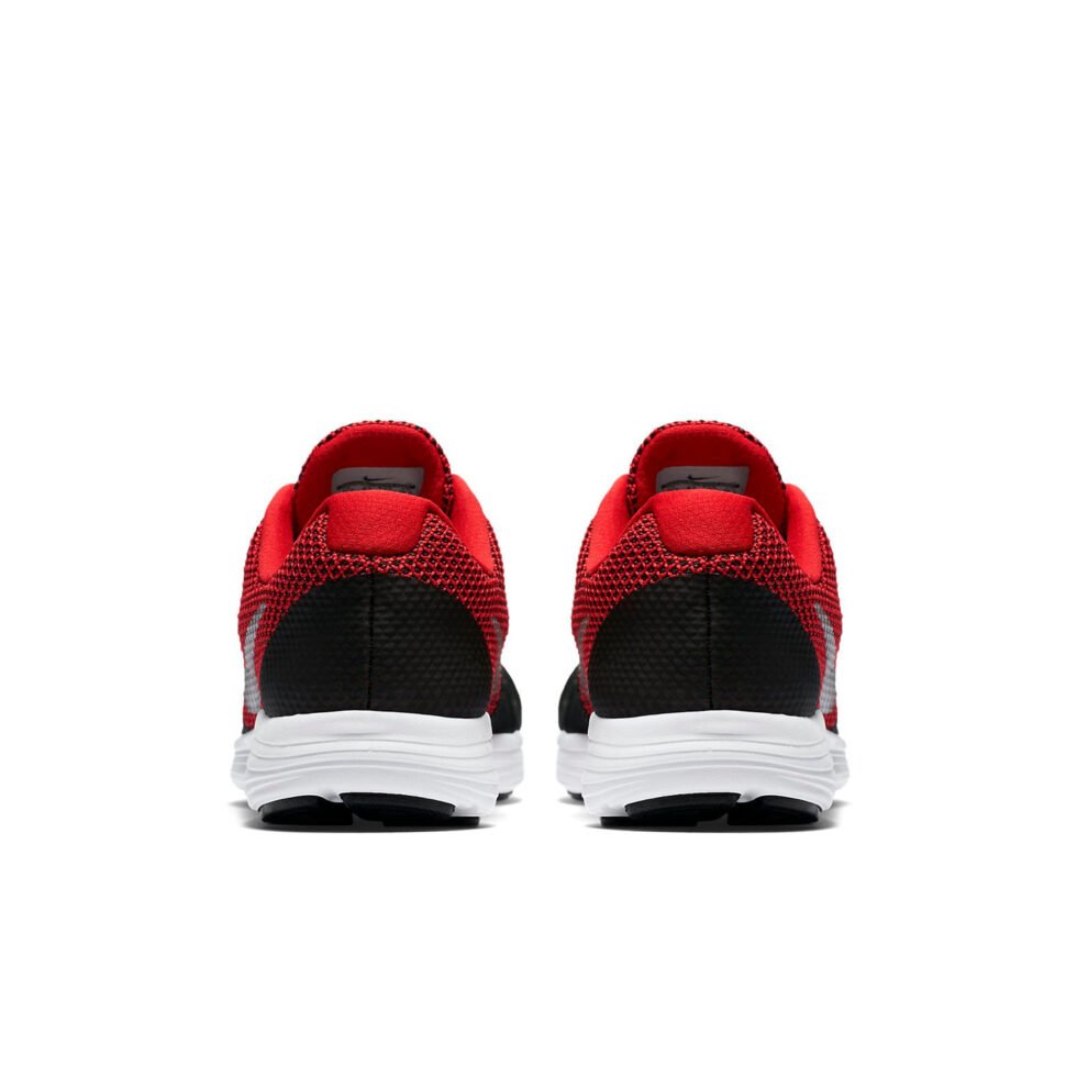 Nike Revolution 3 'University Red' 819300-600 - Image 5