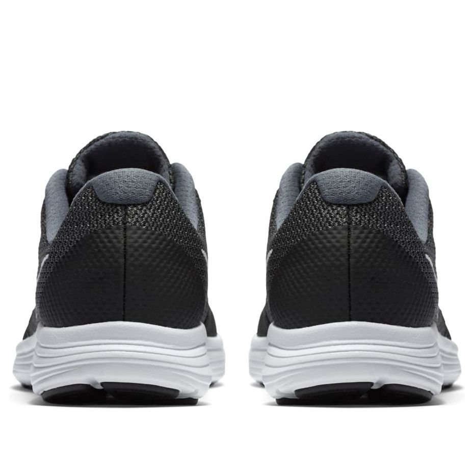 (GS) Nike Revolution 3 'Dark Grey' 819413-001 - Image 5