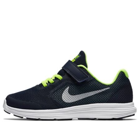 (PS) Nike Revolution 3 'Blue White' 819414-404